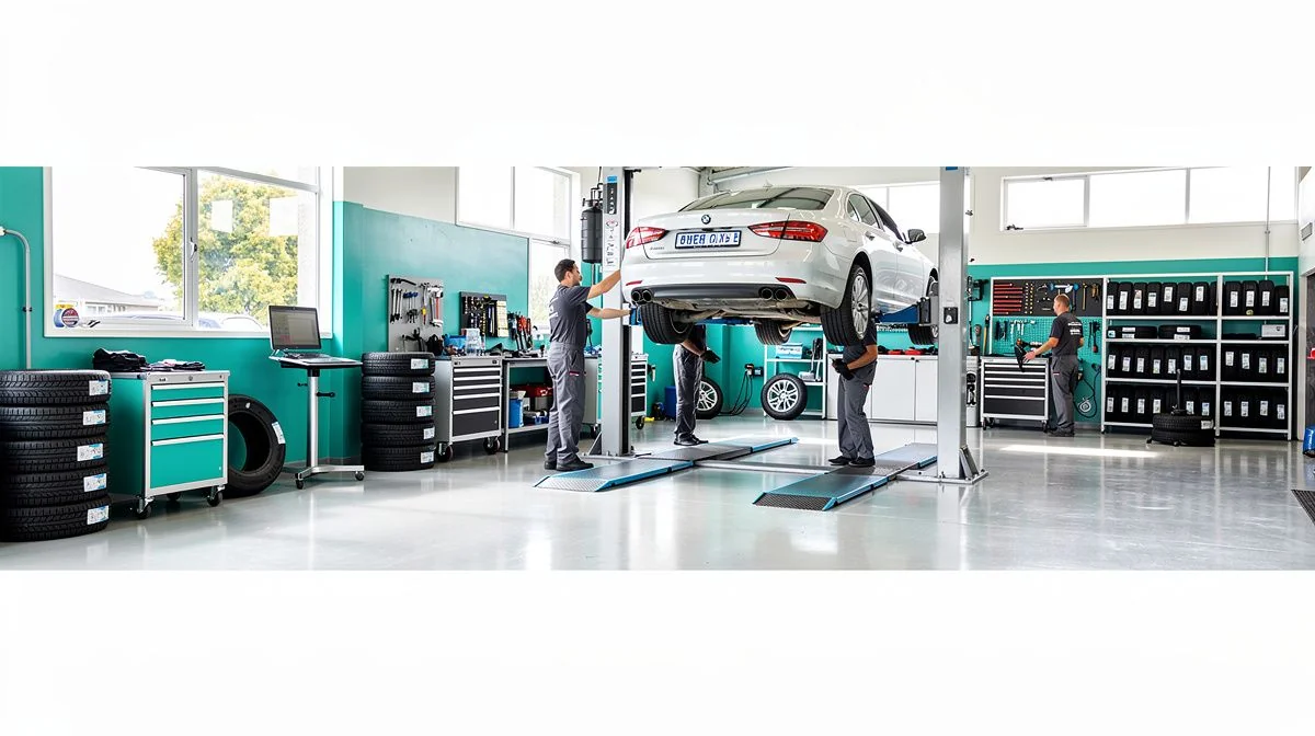 Best Tyre Retailers in Masterton