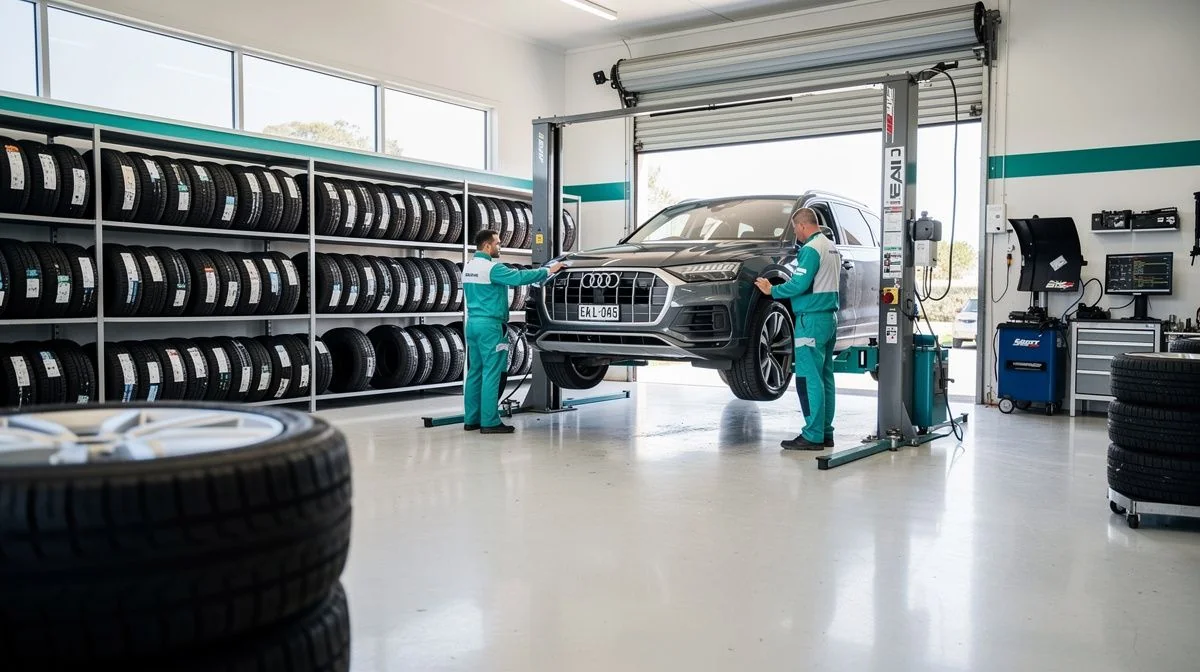 Best Tyre Retailers in Napier