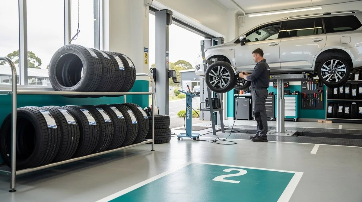 Best Tyre Retailers in Paraparaumu