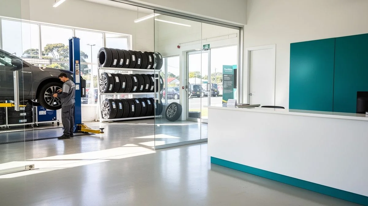 Best Tyre Retailers in Porirua