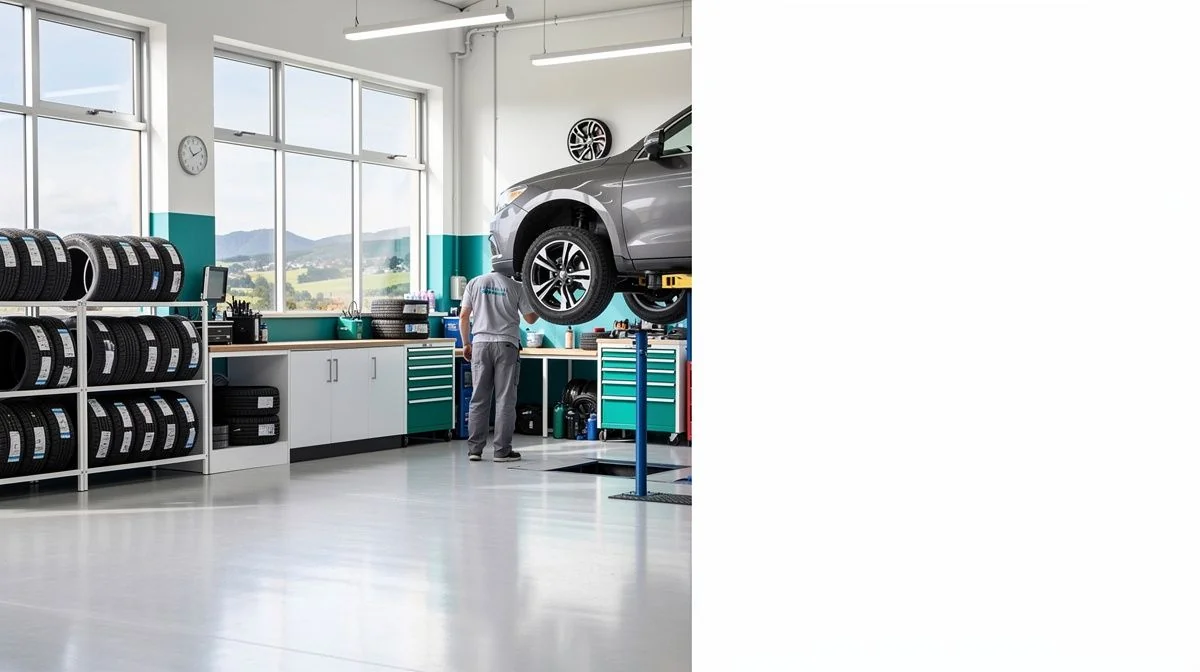 Best Tyre Retailers in Taupo