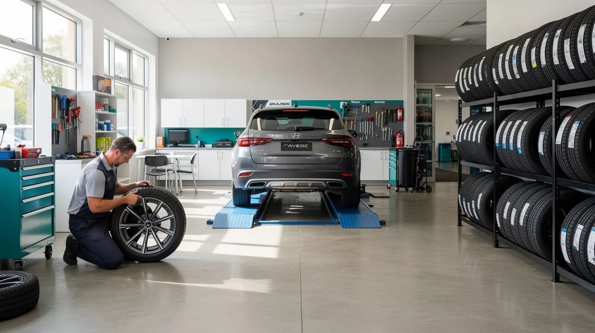Best Tyre Retailers in Upper Hutt