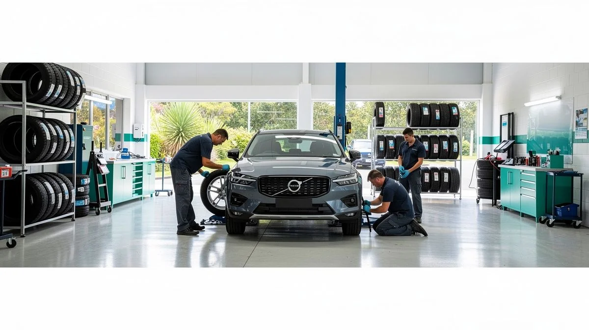 Best Tyre Retailers in Whakatane