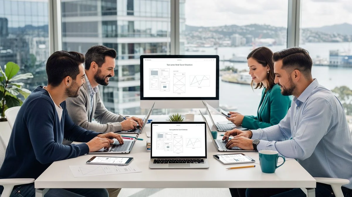 Best Web Designers in Auckland