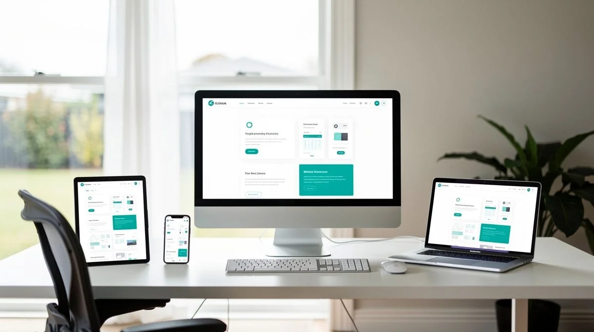 Best Web Designers in Levin