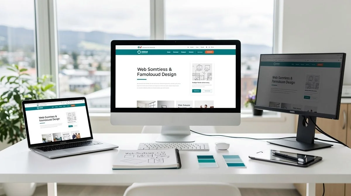 Best Web Designers in Lower Hutt
