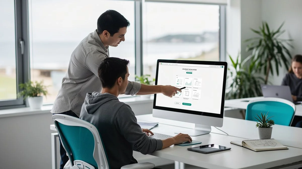 Best Web Designers in Paraparaumu