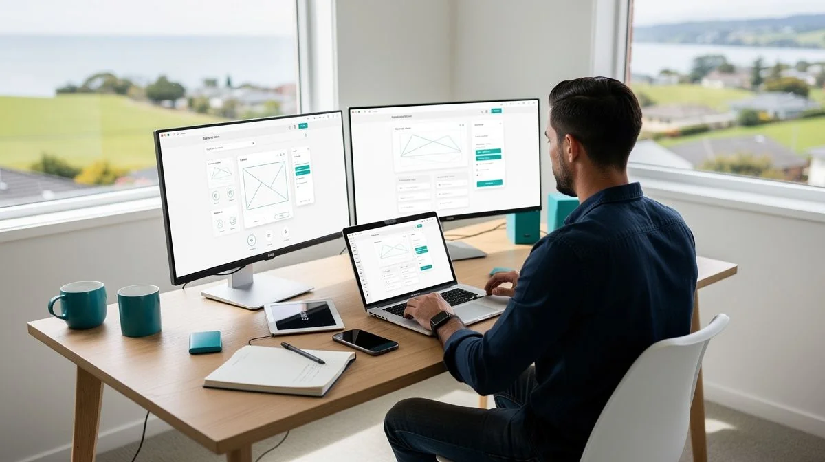 Best Web Designers in Porirua