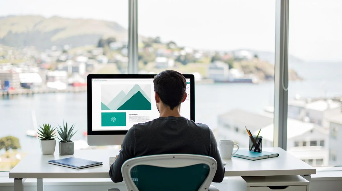 Best Web Designers in Wellington