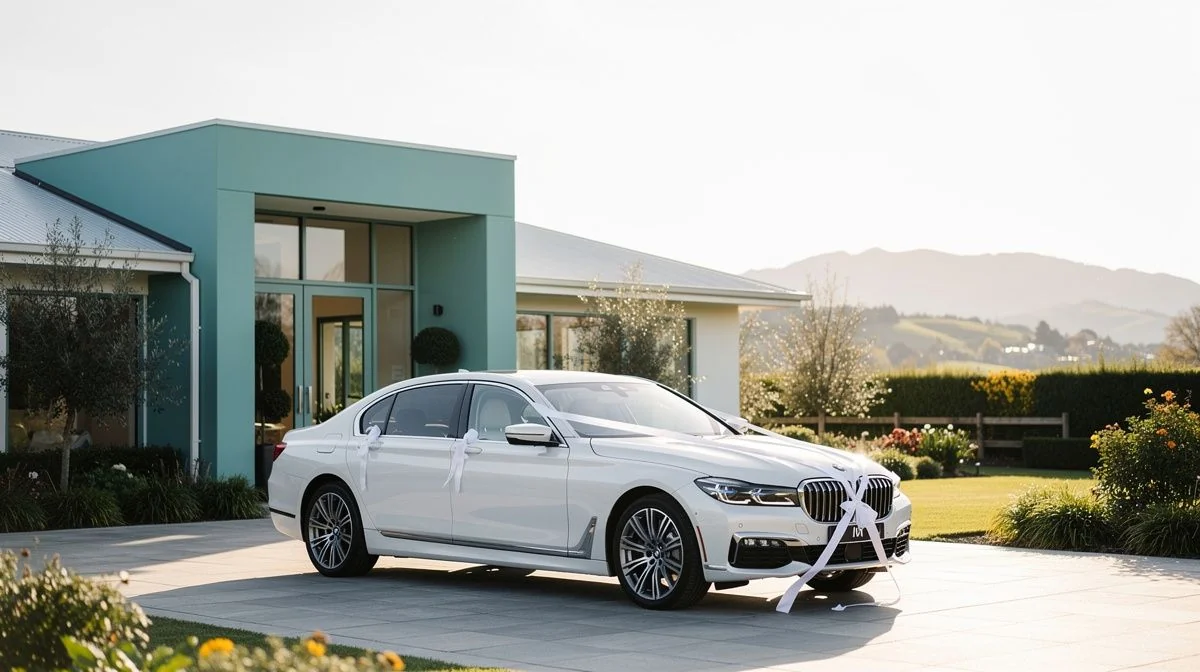 Best Wedding Car Hires in Blenheim