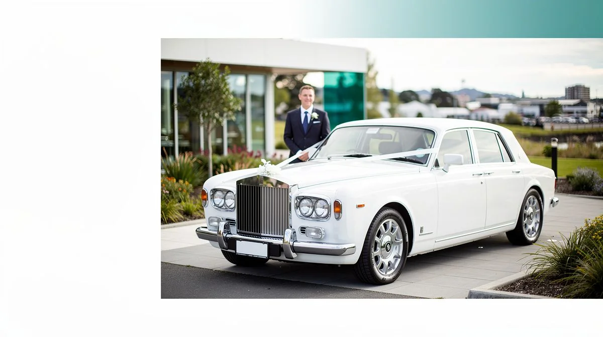 Best Wedding Car Hires in Christchurch