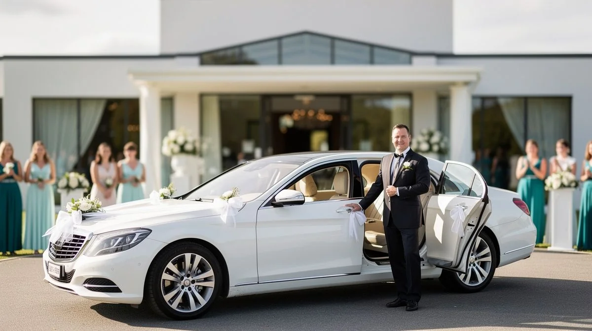Best Wedding Car Hires in Hamilton