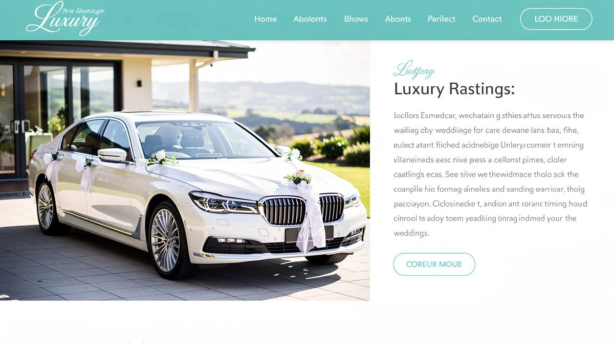 Best Wedding Car Hires in Hastings