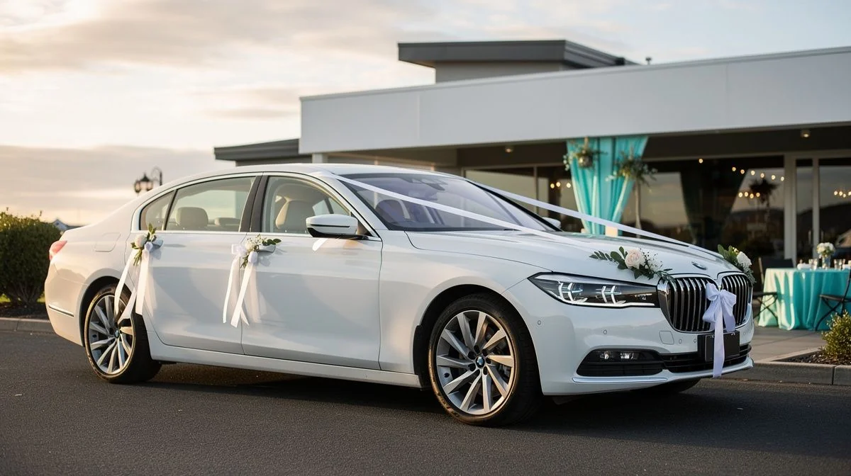 Best Wedding Car Hires in Invercargill