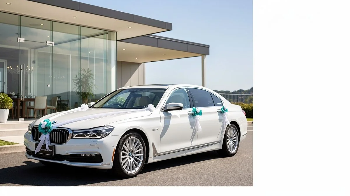Best Wedding Car Hires in Lower Hutt