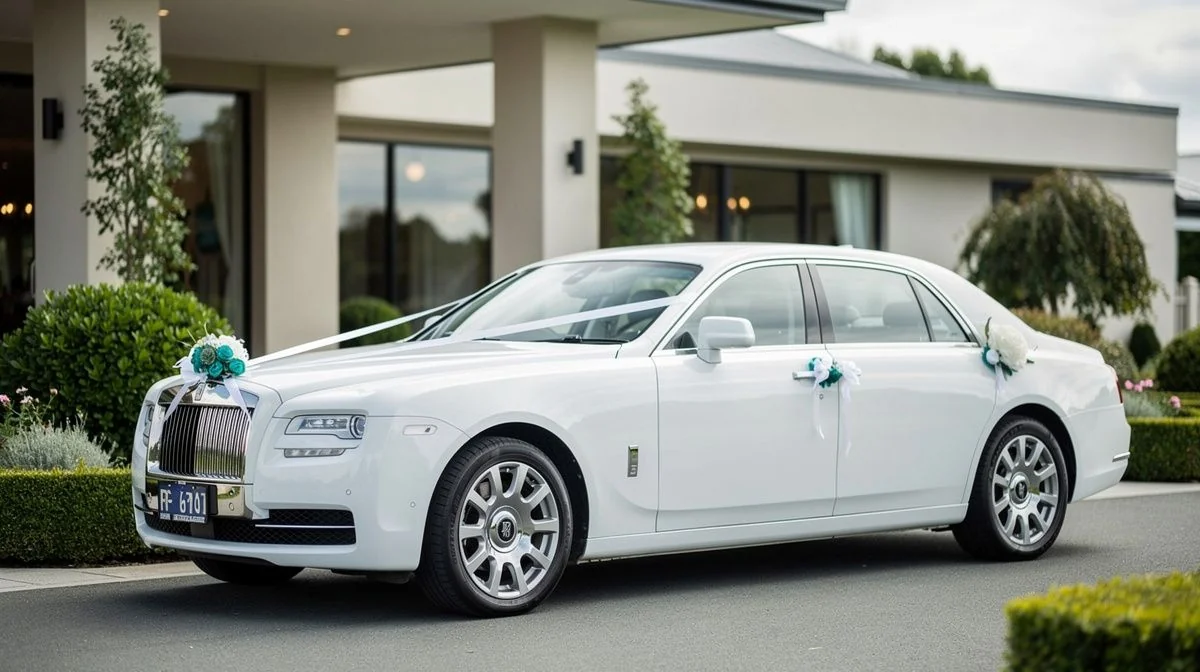 Best Wedding Car Hires in Masterton
