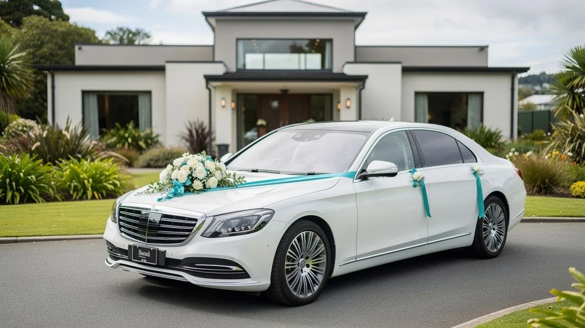 Best Wedding Car Hires in Palmerston North