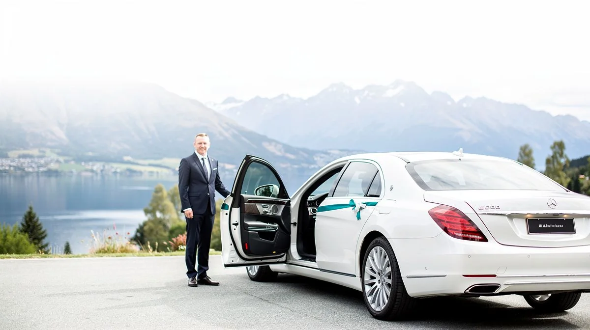 Best Wedding Car Hires in Queenstown