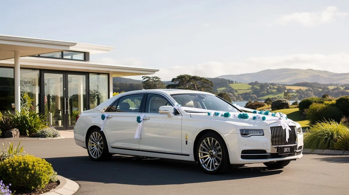 Best Wedding Car Hires in Rotorua