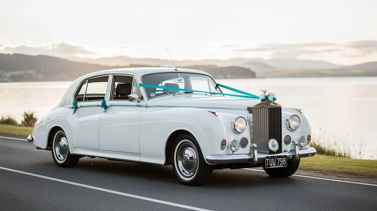 Best Wedding Car Hires in Taupo