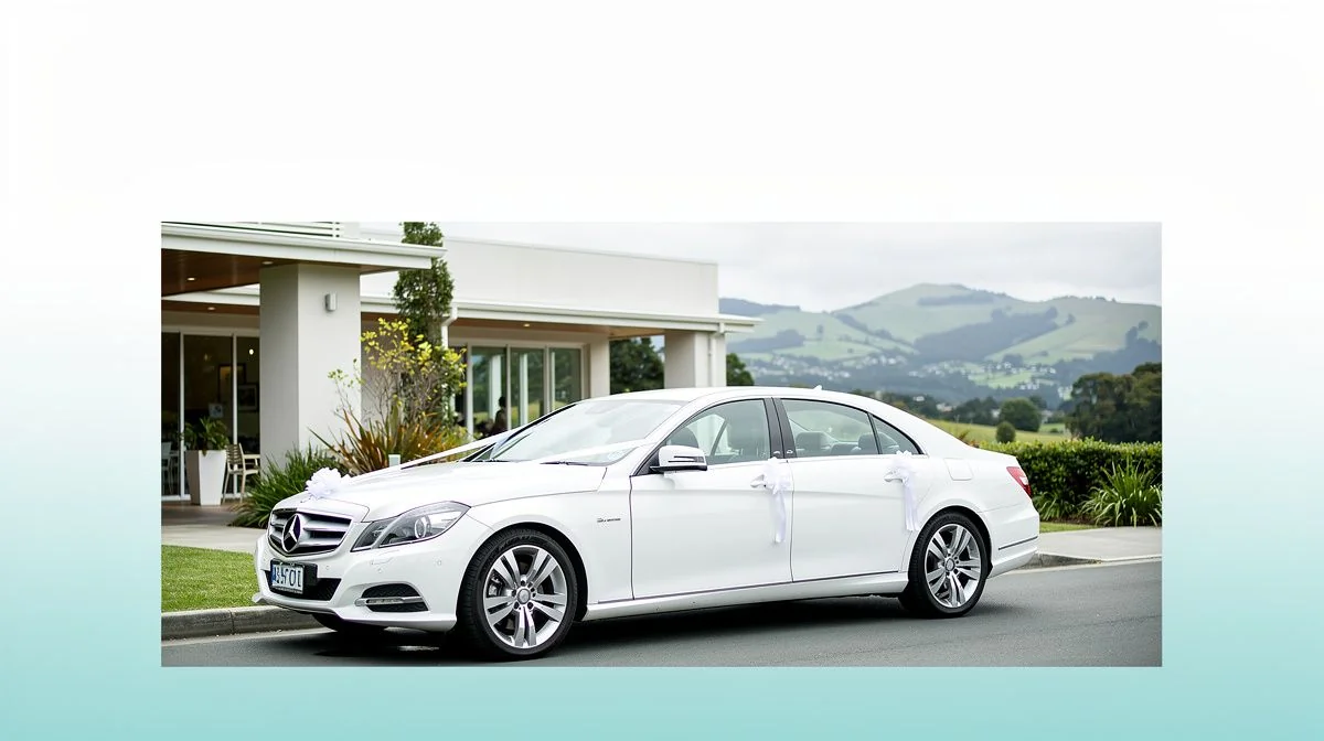 Best Wedding Car Hires in Upper Hutt