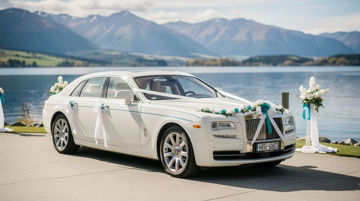 Best Wedding Car Hires in Wanaka