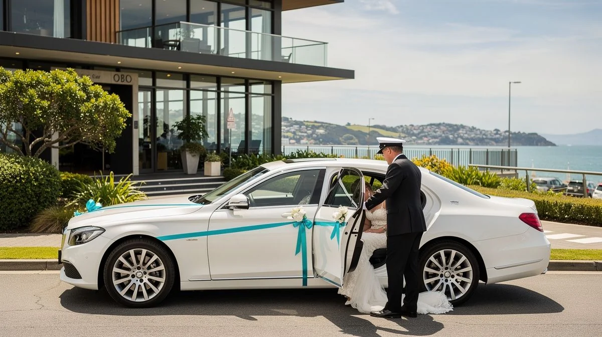 Best Wedding Car Hires in Wellington
