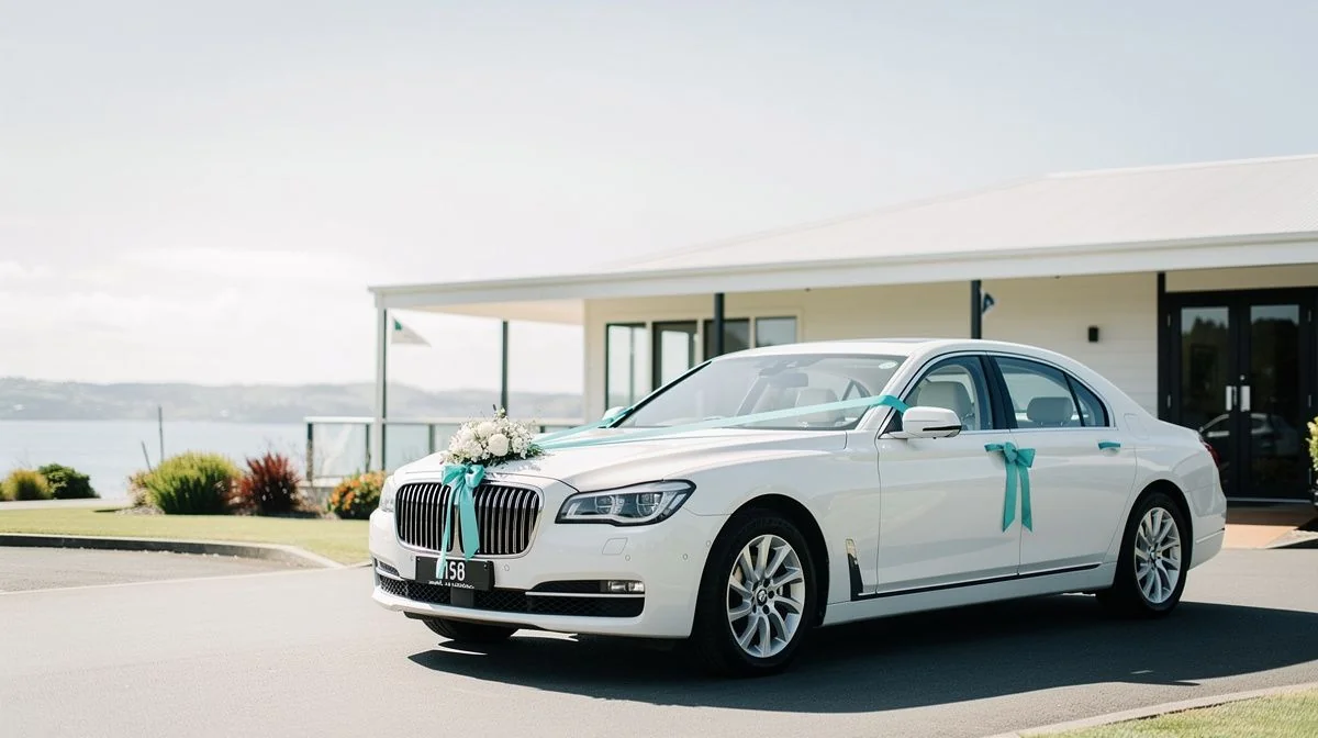 Best Wedding Car Hires in Whakatane