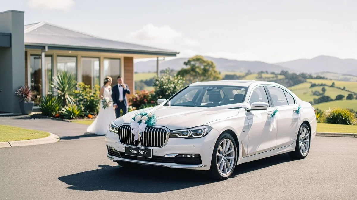 Best Wedding Car Hires in Whangārei