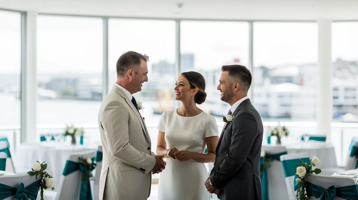 Best Wedding Celebrants in Auckland