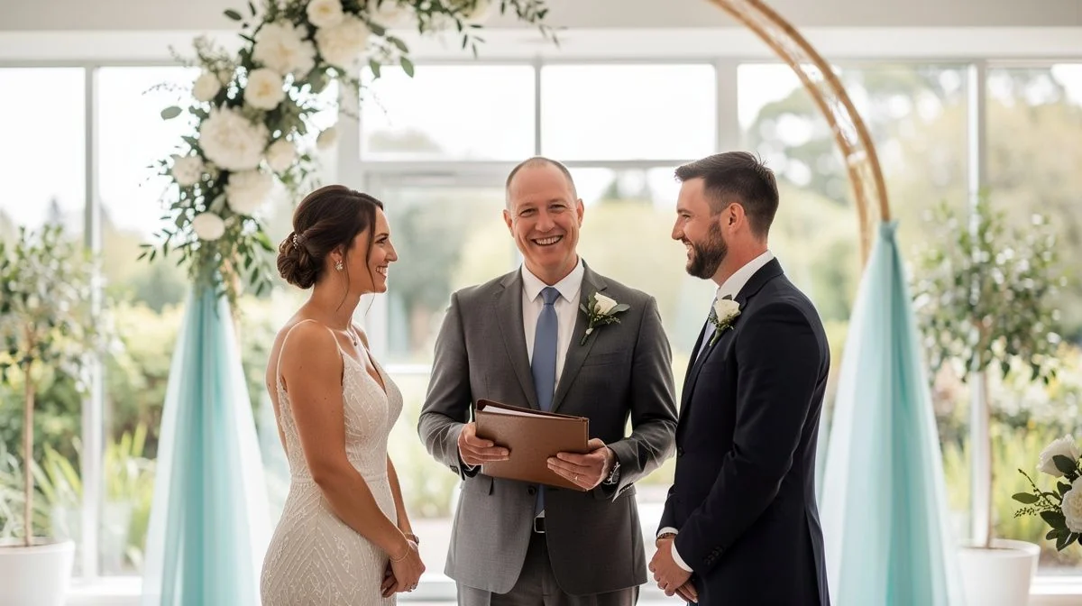 Best Wedding Celebrants in Christchurch
