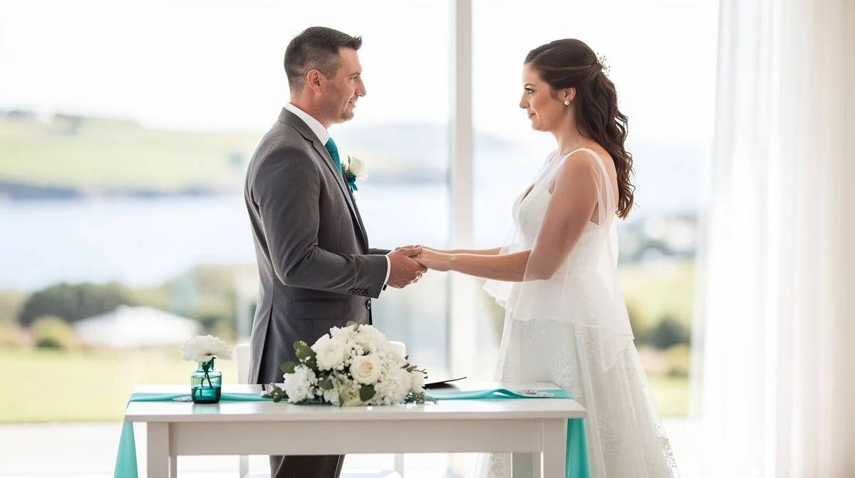 Best Wedding Celebrants in Dunedin