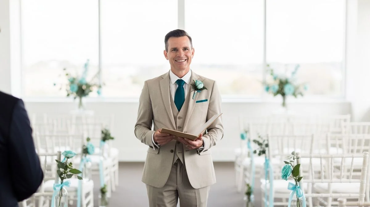Best Wedding Celebrants in Hamilton