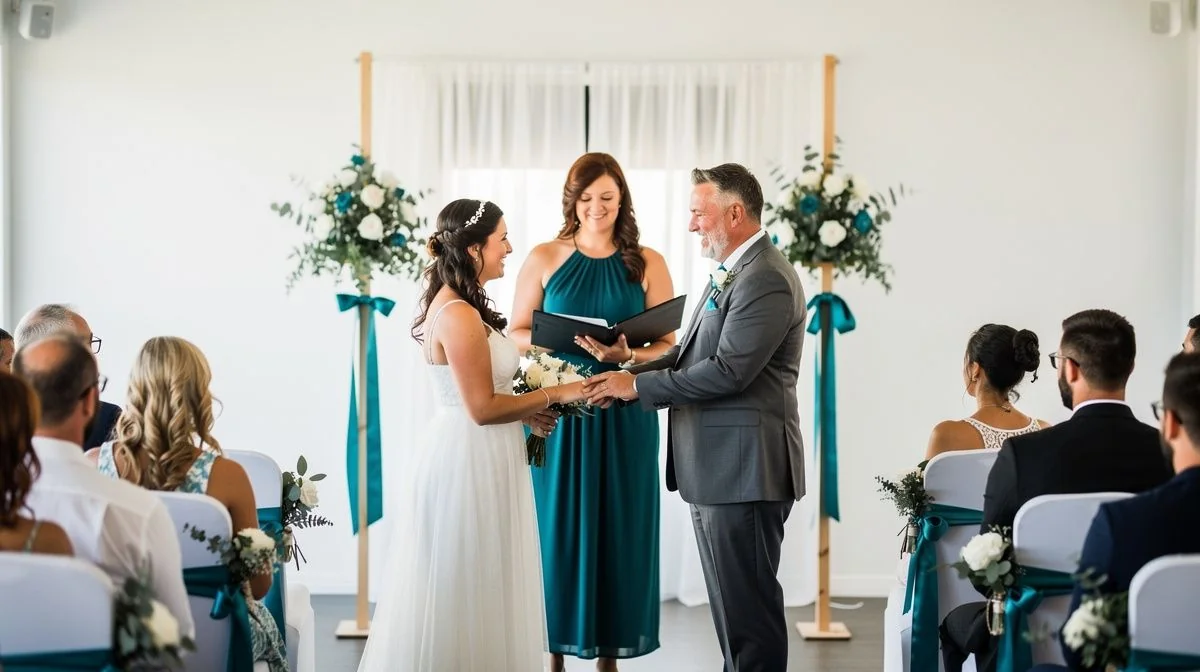 Best Wedding Celebrants in Hastings