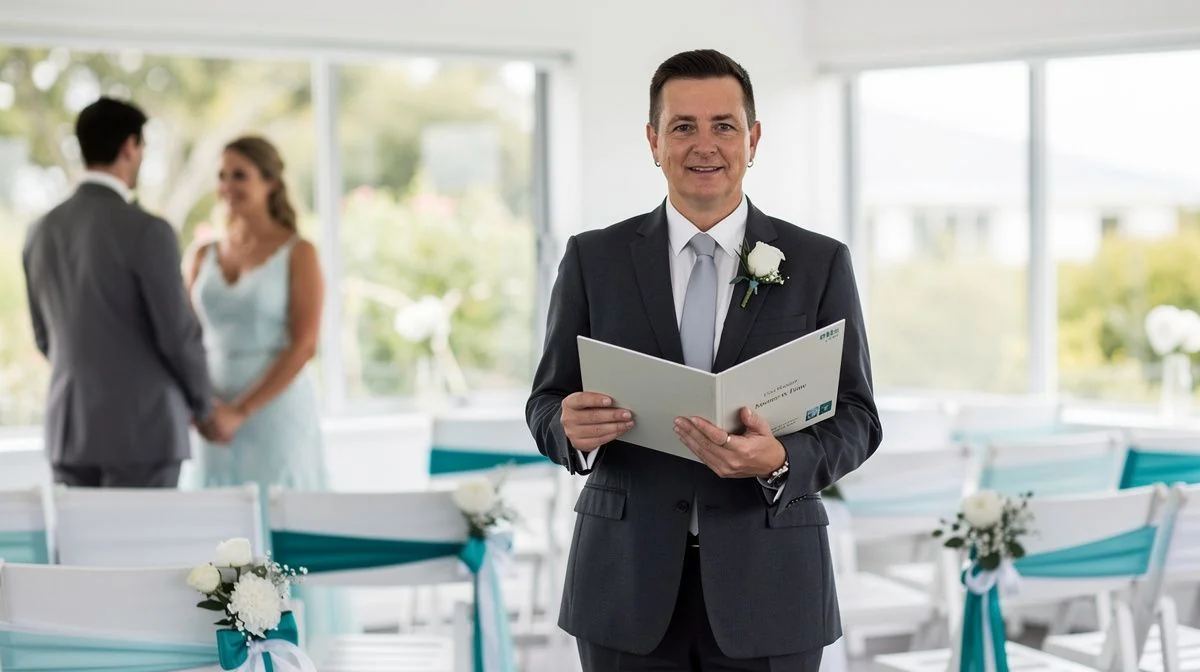 Best Wedding Celebrants in Levin