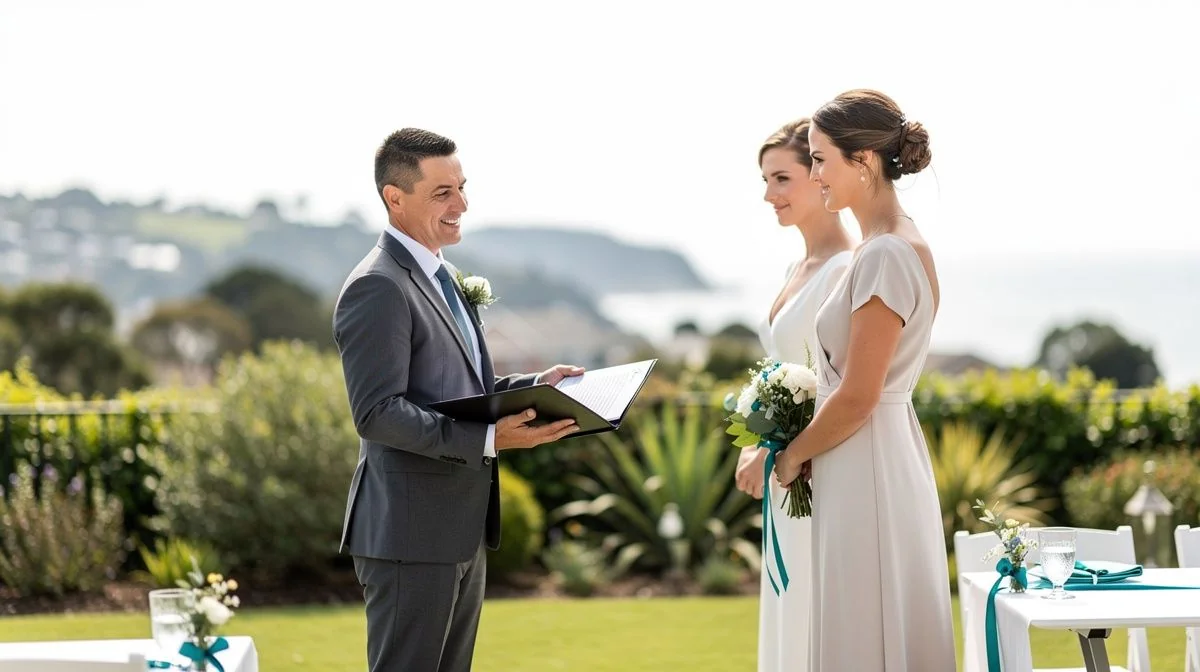 Best Wedding Celebrants in Lower Hutt
