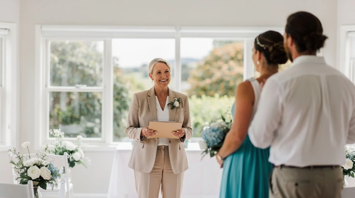 Best Wedding Celebrants in Masterton