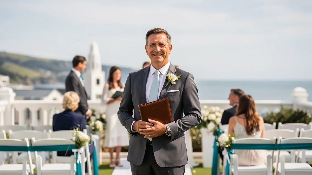 Best Wedding Celebrants in Napier