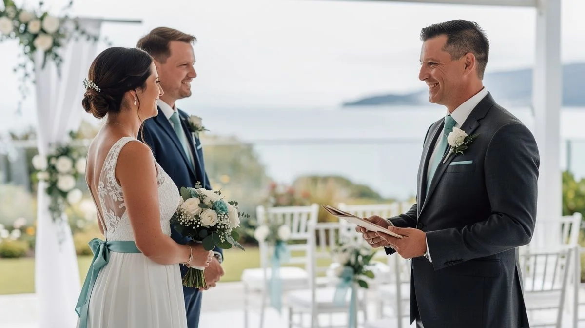 Best Wedding Celebrants in Nelson