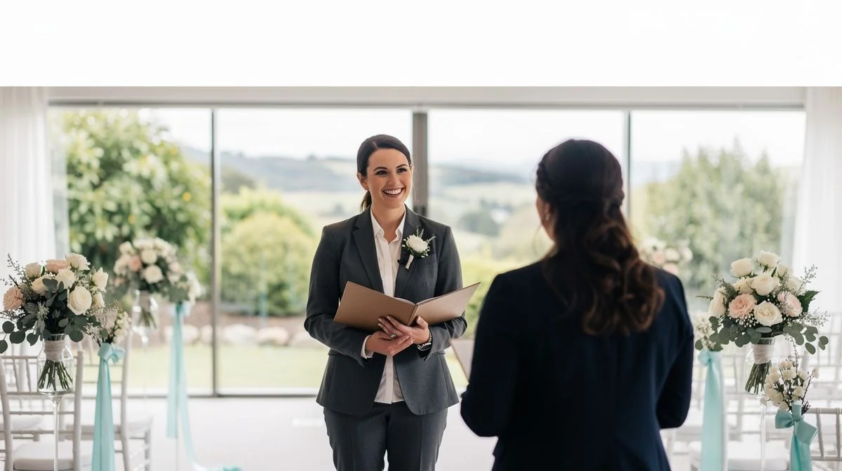 Best Wedding Celebrants in Palmerston North