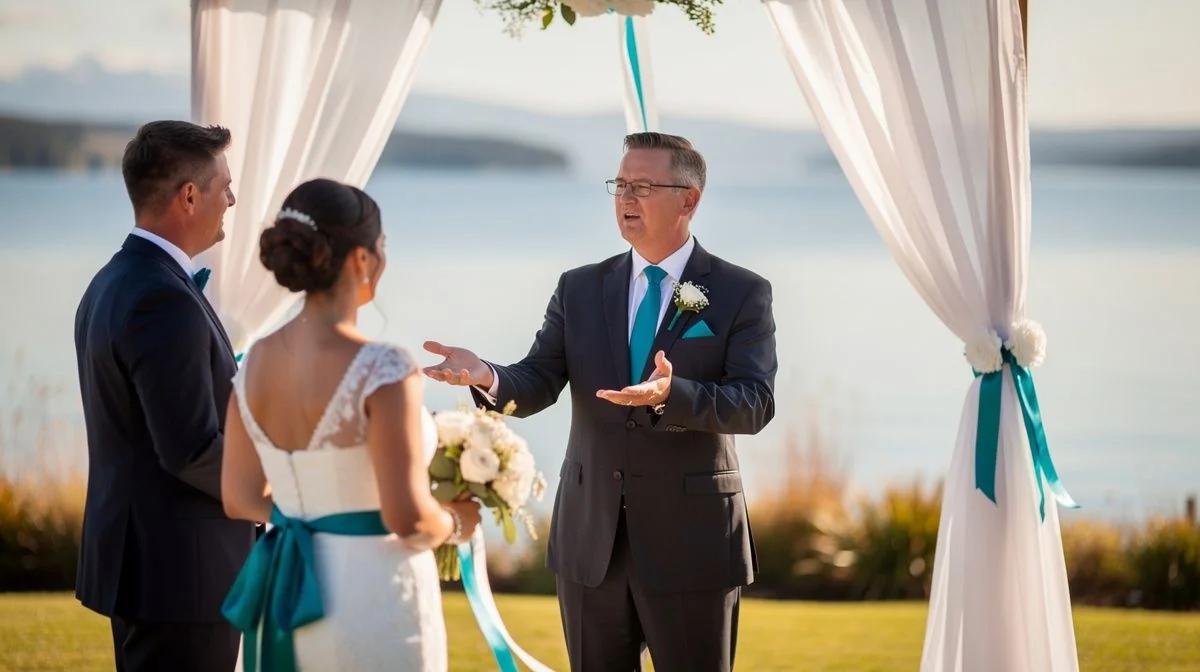Best Wedding Celebrants in Taupo
