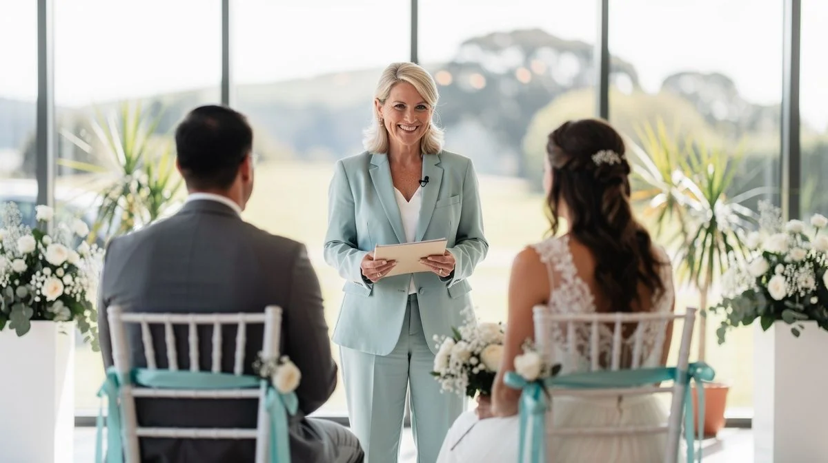 Best Wedding Celebrants in Upper Hutt