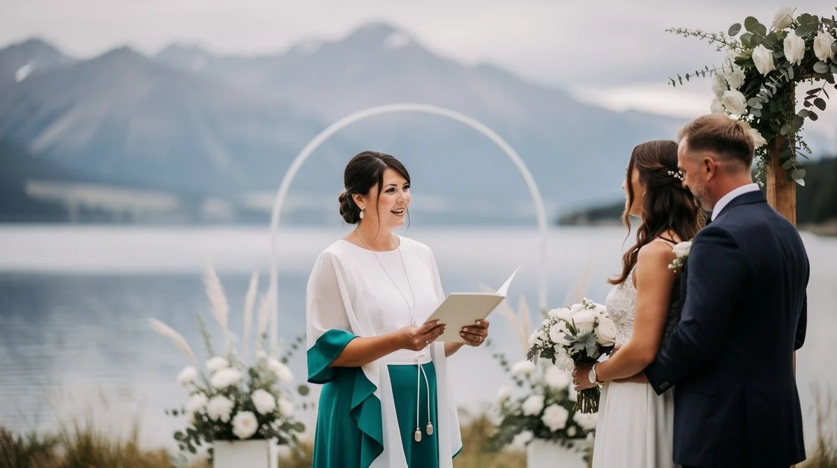Best Wedding Celebrants in Wanaka