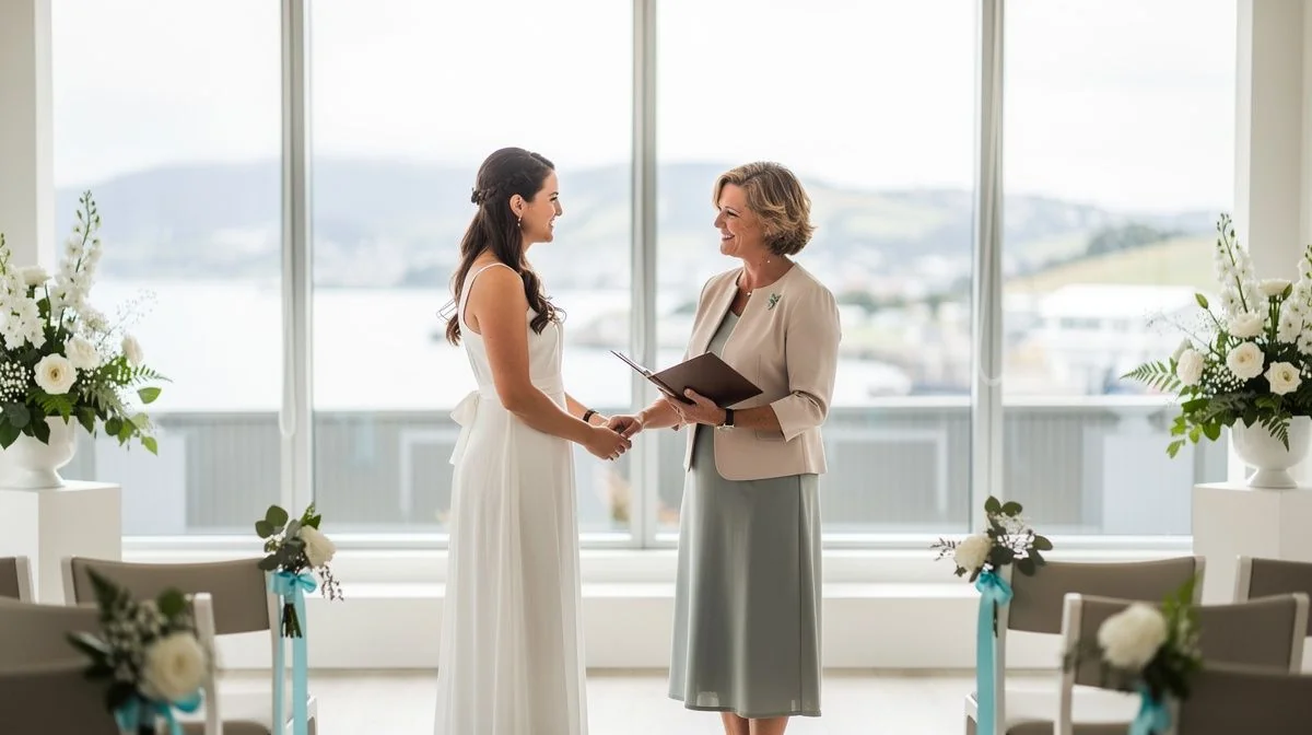 Best Wedding Celebrants in Wellington