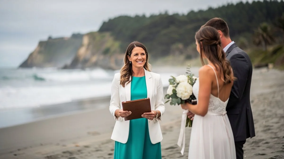 Best Wedding Celebrants in West Coast