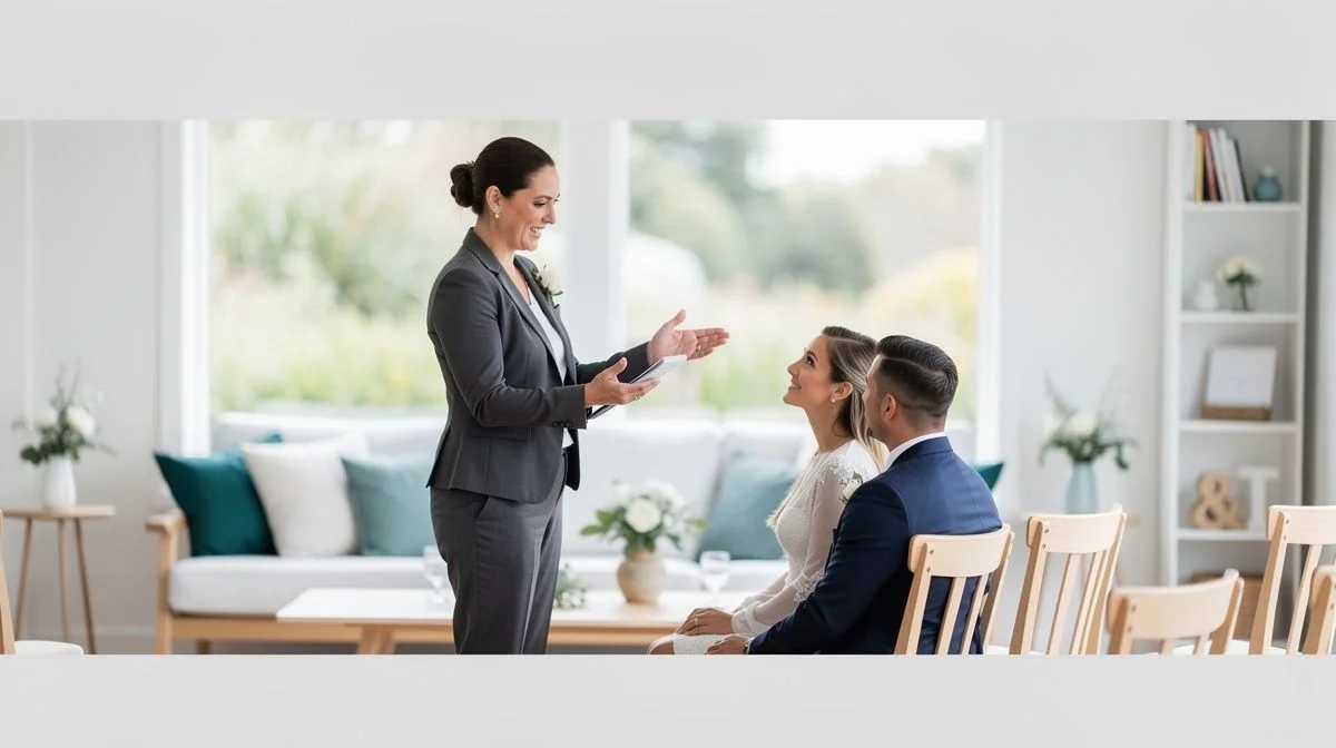 Best Wedding Celebrants in Whanganui