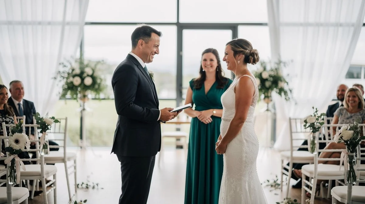 Best Wedding Celebrants in Whangārei