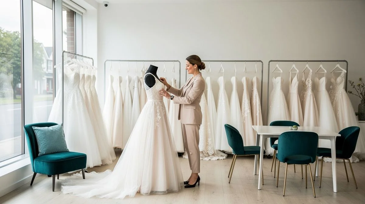Best Wedding Dress Shops in Auckland
