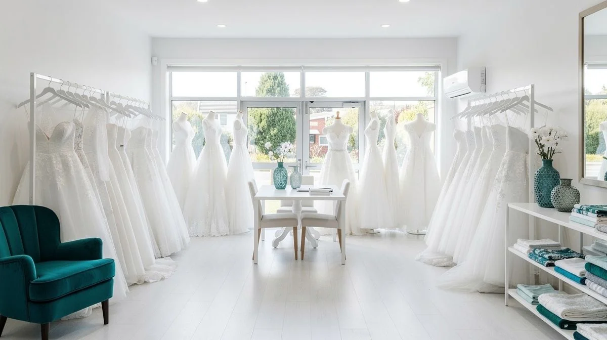 Best Wedding Dress Shops in Blenheim