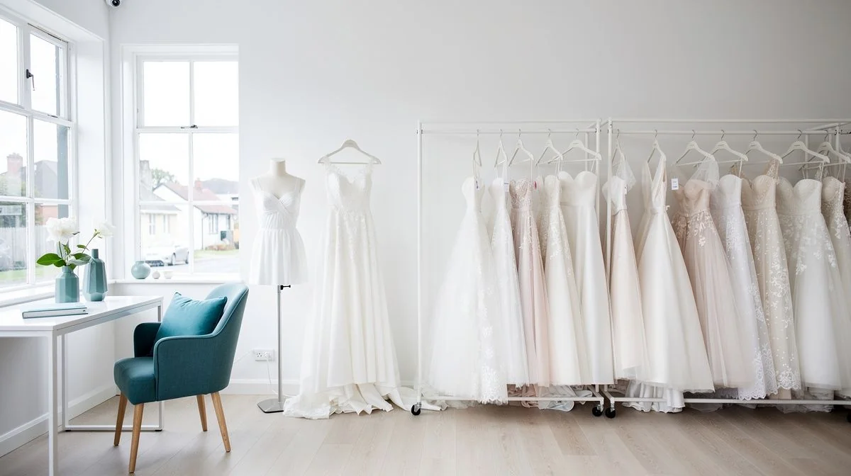Best Wedding Dress Shops in Dunedin